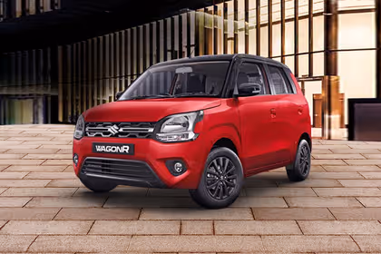 Maruti WagonR
